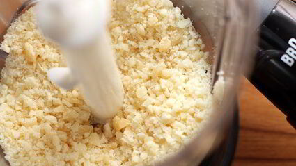 спагетти с лососем