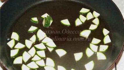 спагетти с морепродуктами