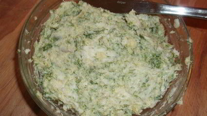 вкусная и полезная паста из сала