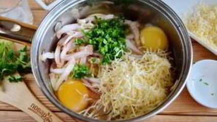 запеченки из пасты