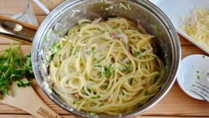 запеченки из пасты