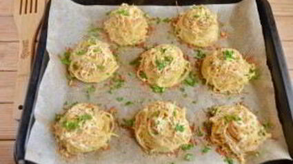 запеченки из пасты