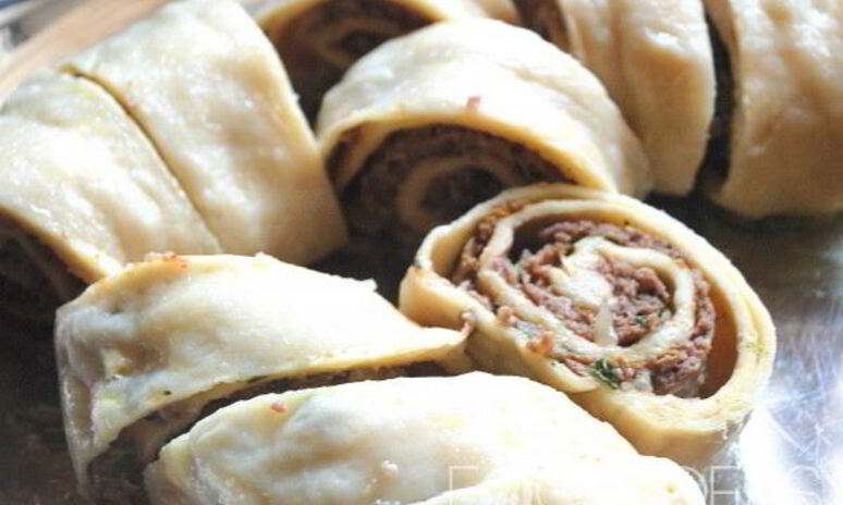 Рецепт ханум