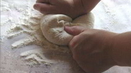 манты по-узбекски