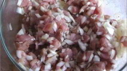 манты по-узбекски