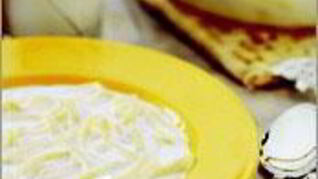 Молочная лапша