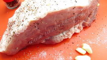 буженина в пиве