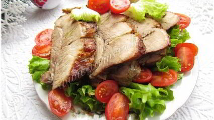 буженина в пиве