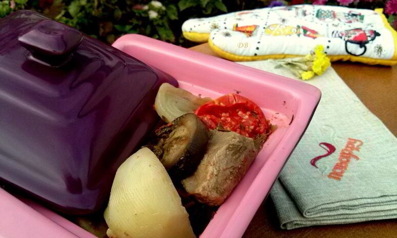 Рецепт чанахи классические