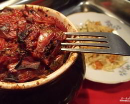 Чанахи по-закарпатски