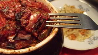 Чанахи по-закарпатски