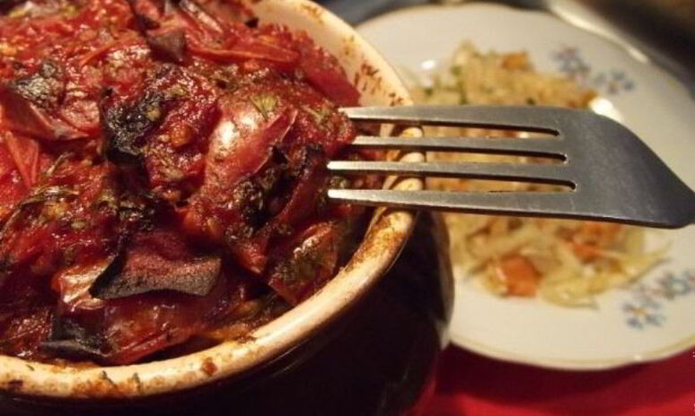 Рецепт чанахи по-закарпатски