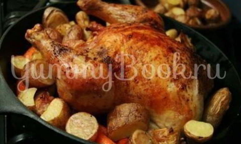 Рецепт дикая утка в духовке