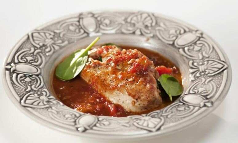 Рецепт фаршированная куриная грудка