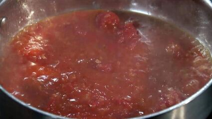 фаршированная куриная грудка