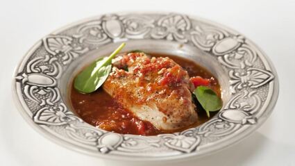 фаршированная куриная грудка