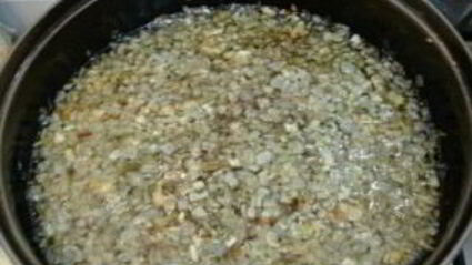 голень куриная фаршированная