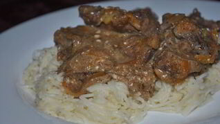 Говядина по-русски