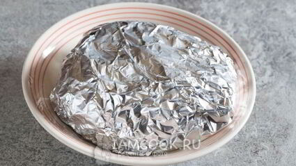 говядина в майонезе в духовке