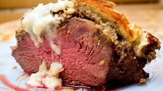 Говядина Веллингтон