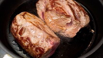 говядина веллингтон