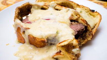 говядина веллингтон