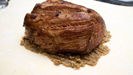 говядина веллингтон