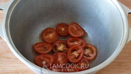 хашлама из баранины