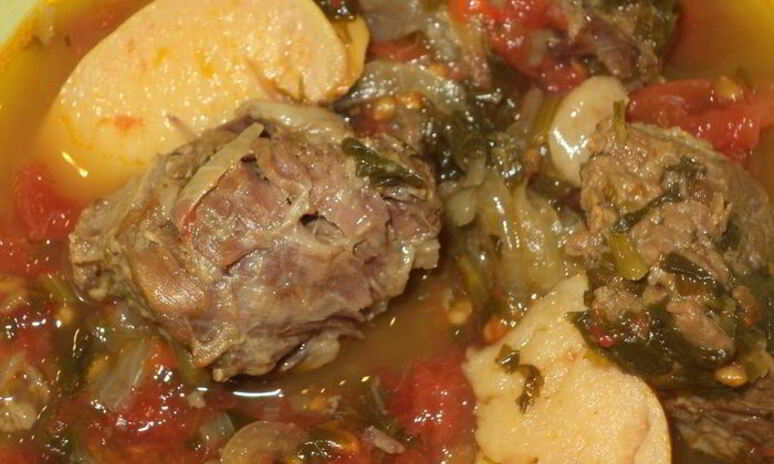 Рецепт хашлама