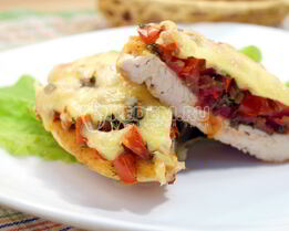 Куриная отбивная Искра