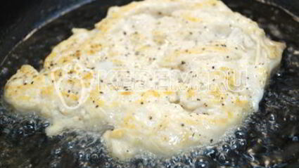 куриная отбивная искра