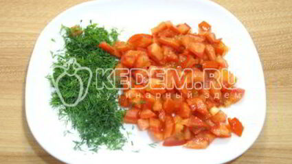 куриная отбивная искра