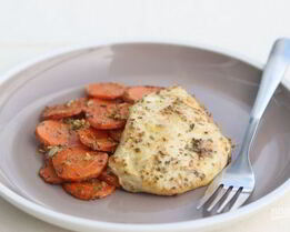 Куриная отбивная