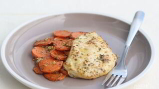 Куриная отбивная