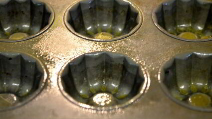 куриный мини-пай