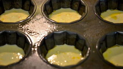 куриный мини-пай