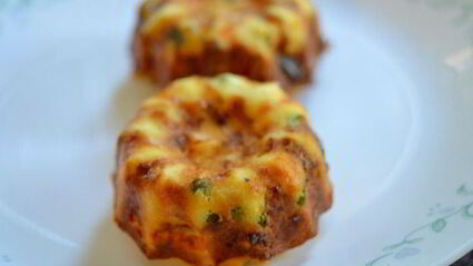 куриный мини-пай