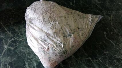 куриные бедра в сметанном маринаде в духовке