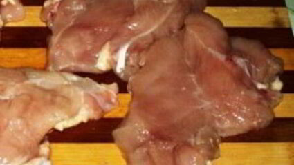 куриные грудки, запеченные в пряностях