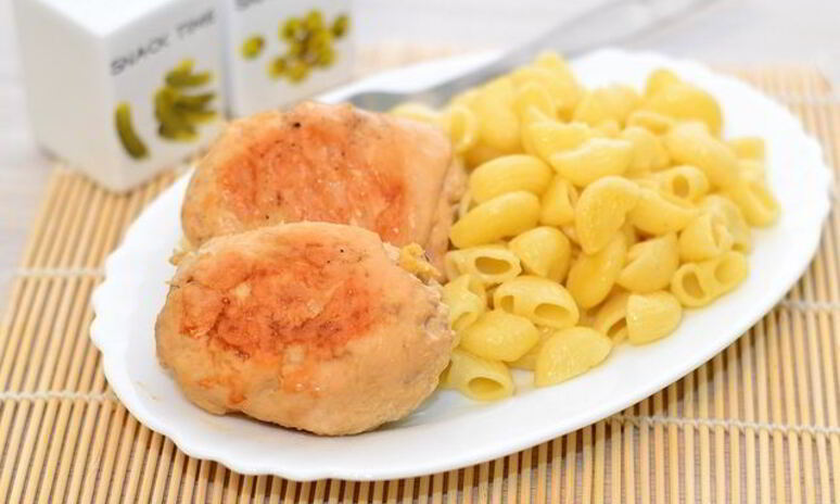 Рецепт куриные мешочки