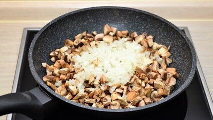 куриные мешочки