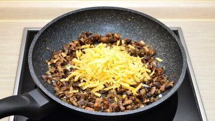 куриные мешочки