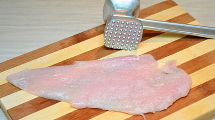 куриные мешочки