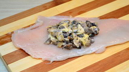 куриные мешочки