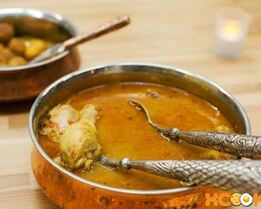 Курица карри