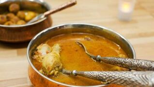 Курица карри