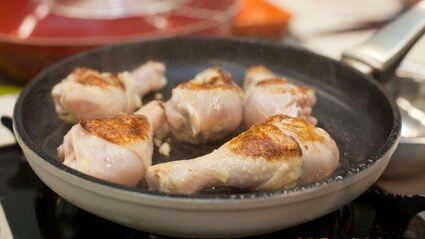 курица карри