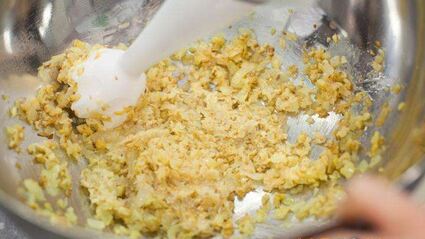 курица карри