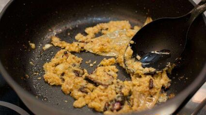 курица карри