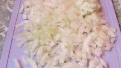 курица с сюрпризом